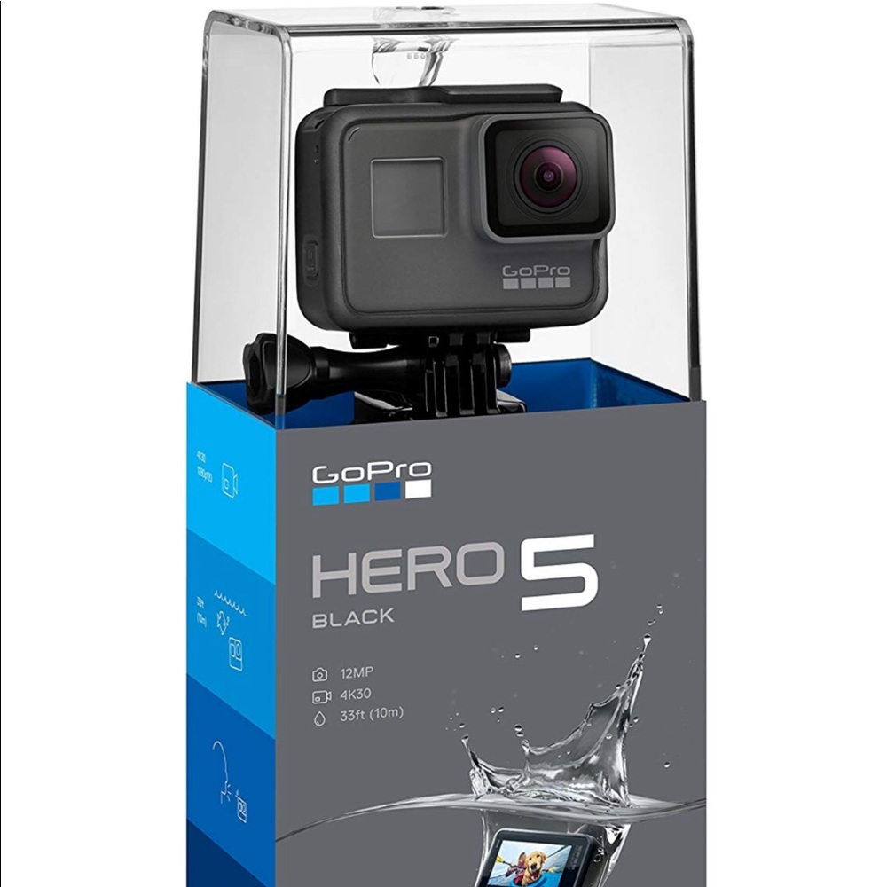 GoPro Hero 5